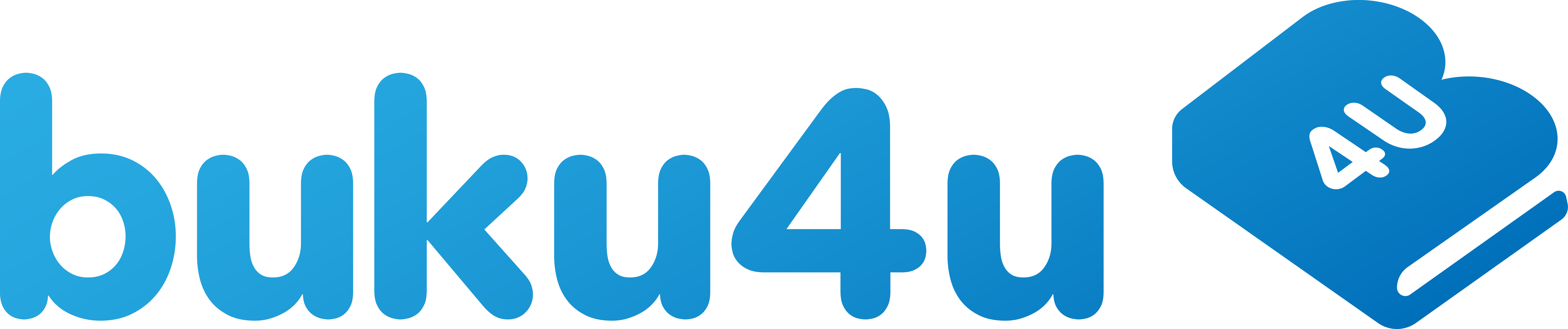 Buku4U Logo